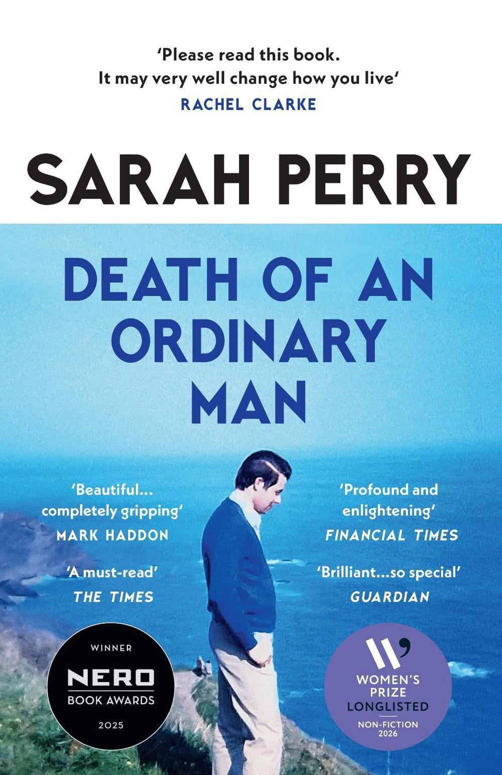 Death of an Ordinary Man by Sarah Perry - ISBN: 9781529967197