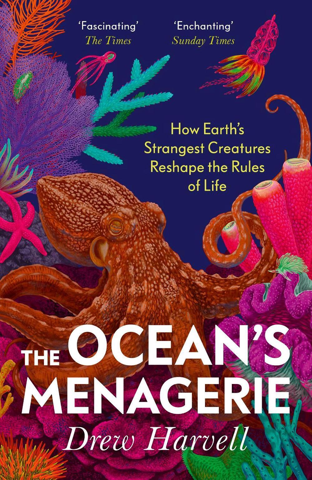 The Ocean's Menagerie, 9781529967234