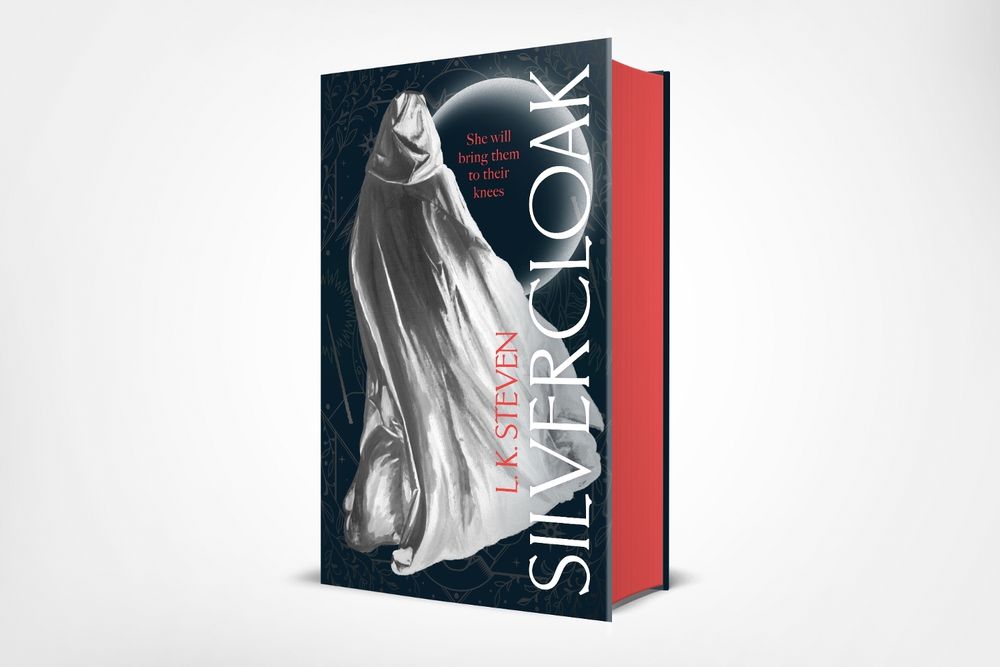 Silvercloak by L. K. Steven - ISBN: 9781529967258
