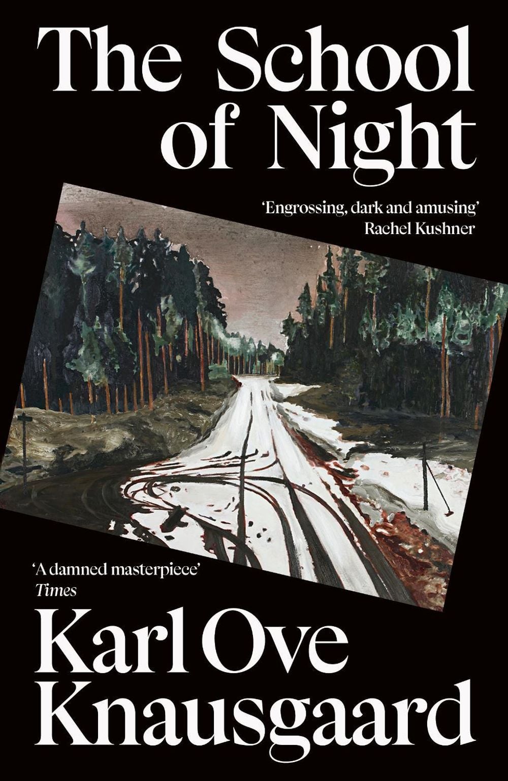 The School of Night by Karl Ove Knausgaard - ISBN: 9781529967494
