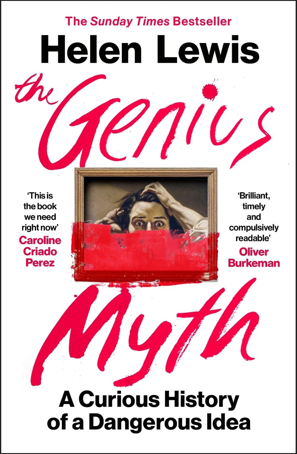 The Genius Myth by Helen Lewis - ISBN: 9781529967661
