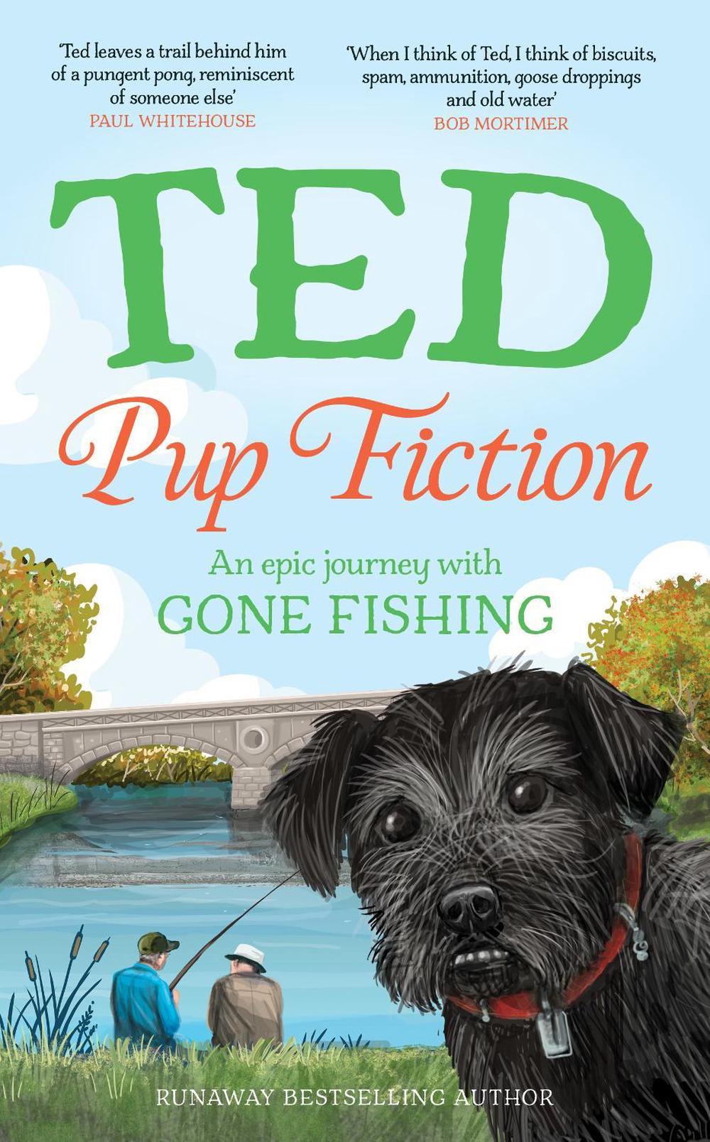 Pup Fiction, 9781529968439
