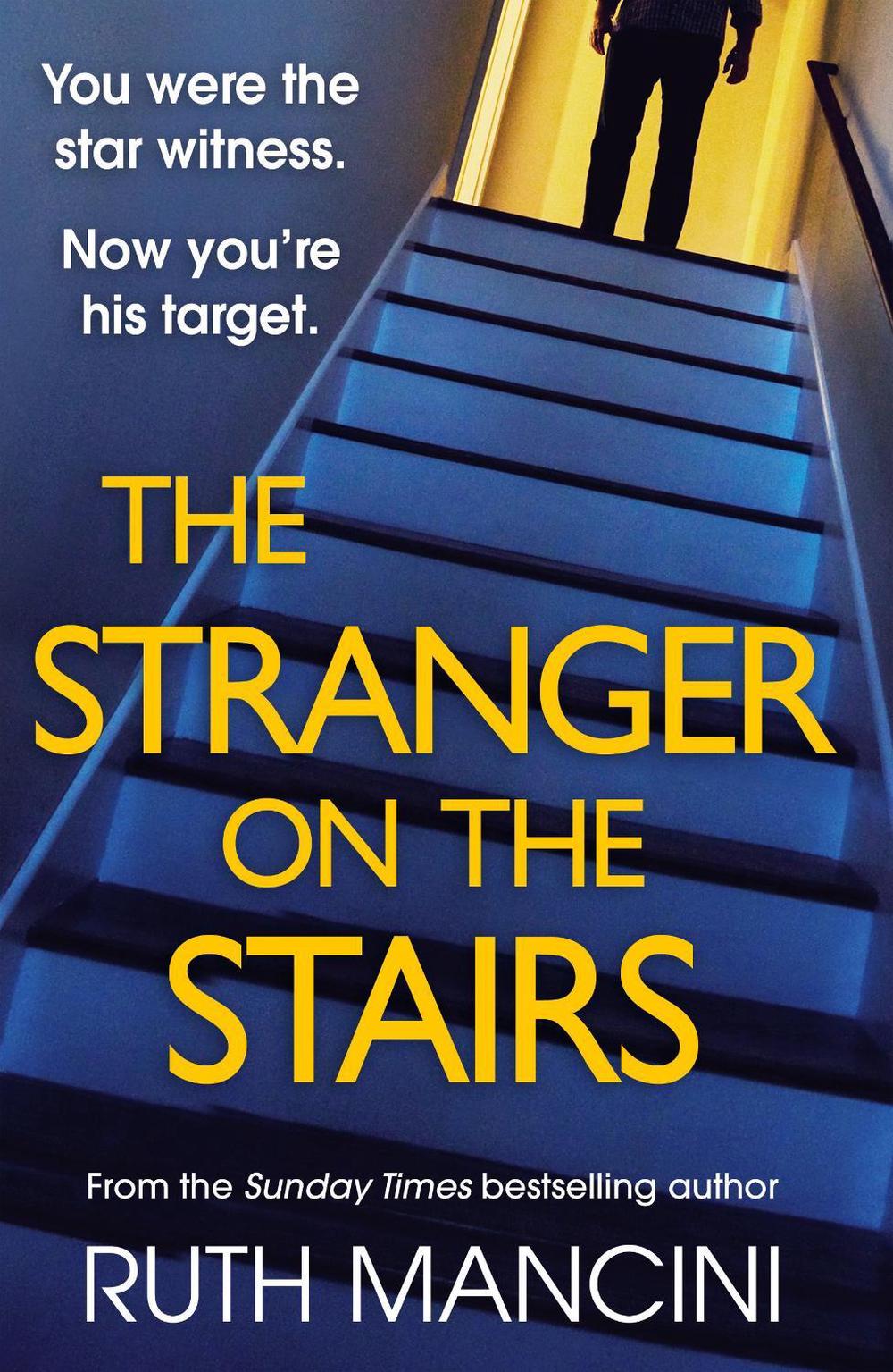 The Stranger on the Stairs by Ruth Mancini - ISBN: 9781529968552