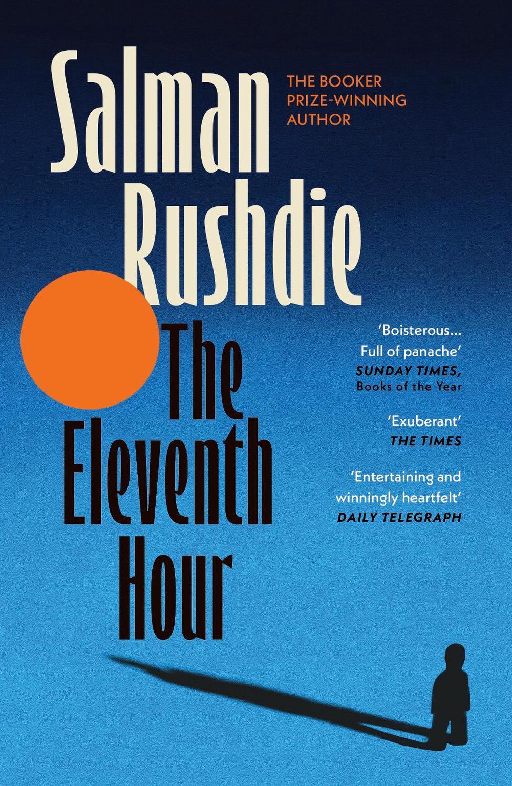 The Eleventh Hour by Salman Rushdie - ISBN: 9781529968842