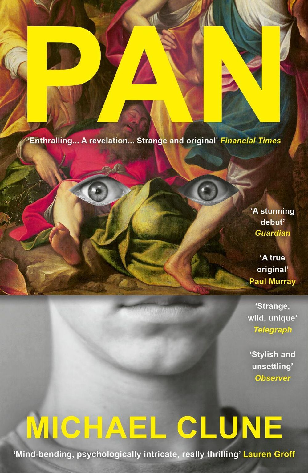 Pan by Michael Clune - ISBN: 9781529969894