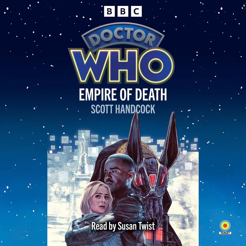 Doctor Who: Empire of Death by Susan Twist - ISBN: 9781529970258