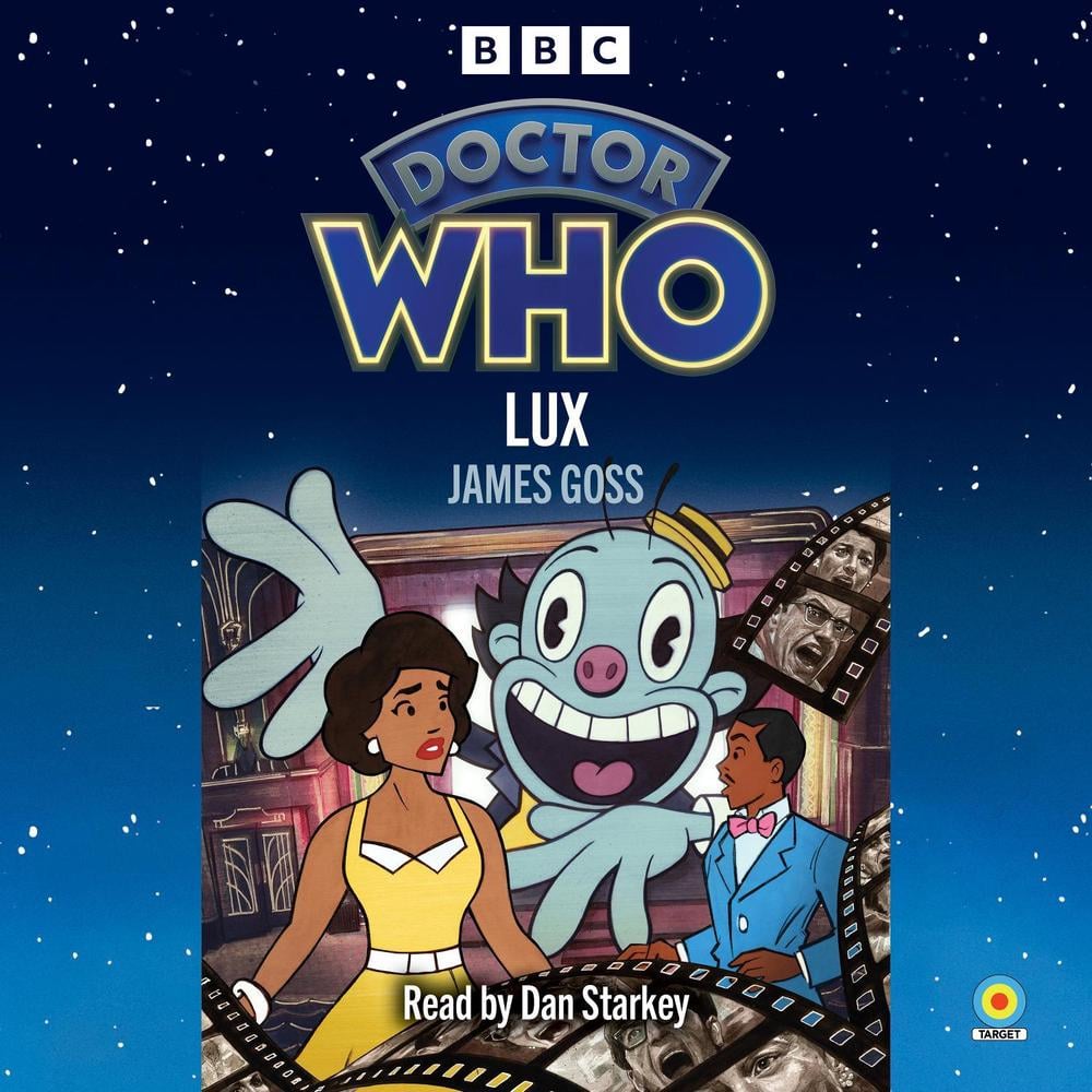 Doctor Who: Lux by Dan Starkey - ISBN: 9781529970296