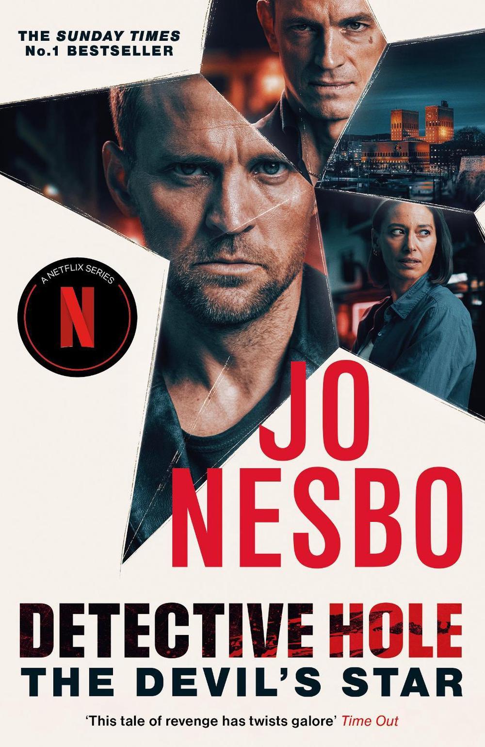 Detective Hole: The Devil’s Star by Jo Nesbo - ISBN: 9781529970487
