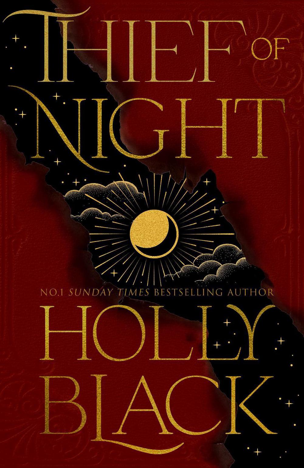 Thief of Night by Holly Black - ISBN: 9781529970951