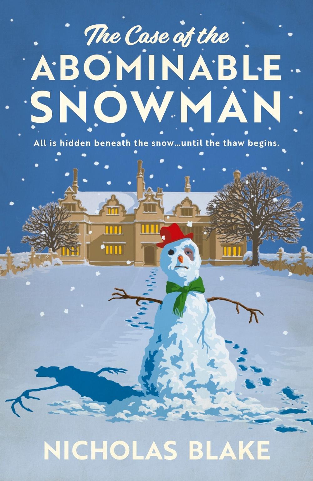 The Case of the Abominable Snowman by Nicholas Blake - ISBN: 9781529971118