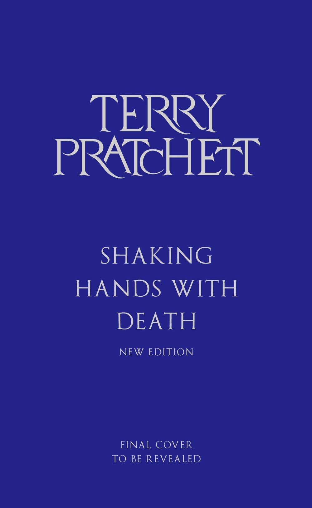 Shaking Hands With Death, 9781529971323