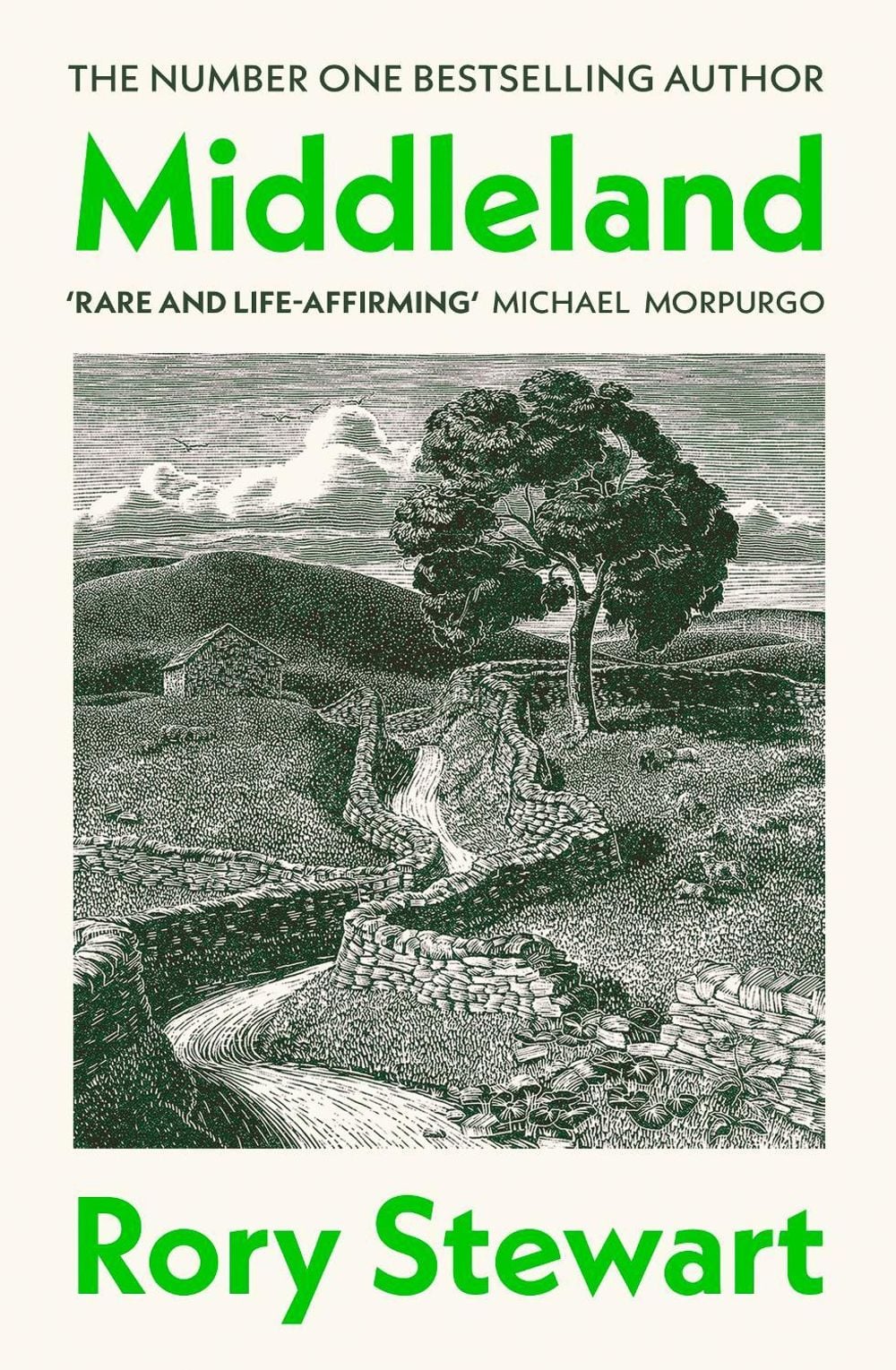 Middleland by Rory Stewart - ISBN: 9781529971644