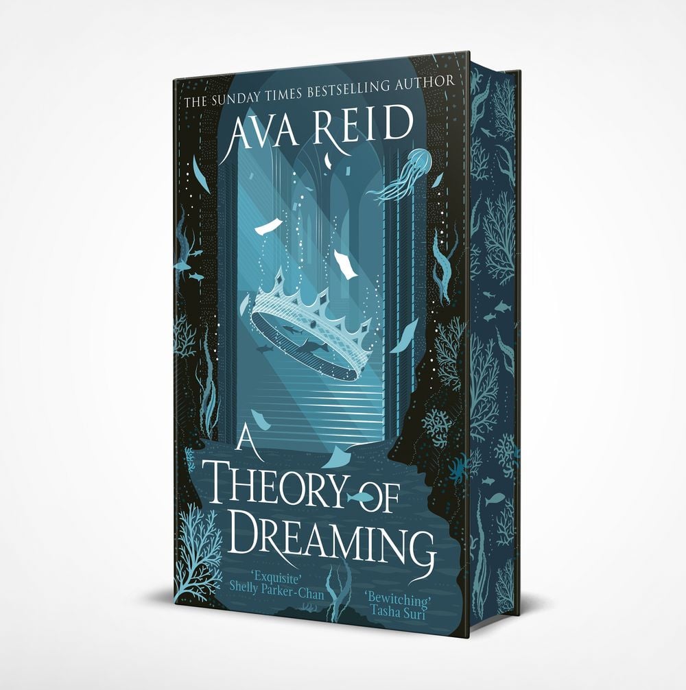 A Theory of Dreaming by Ava Reid - ISBN: 9781529971828