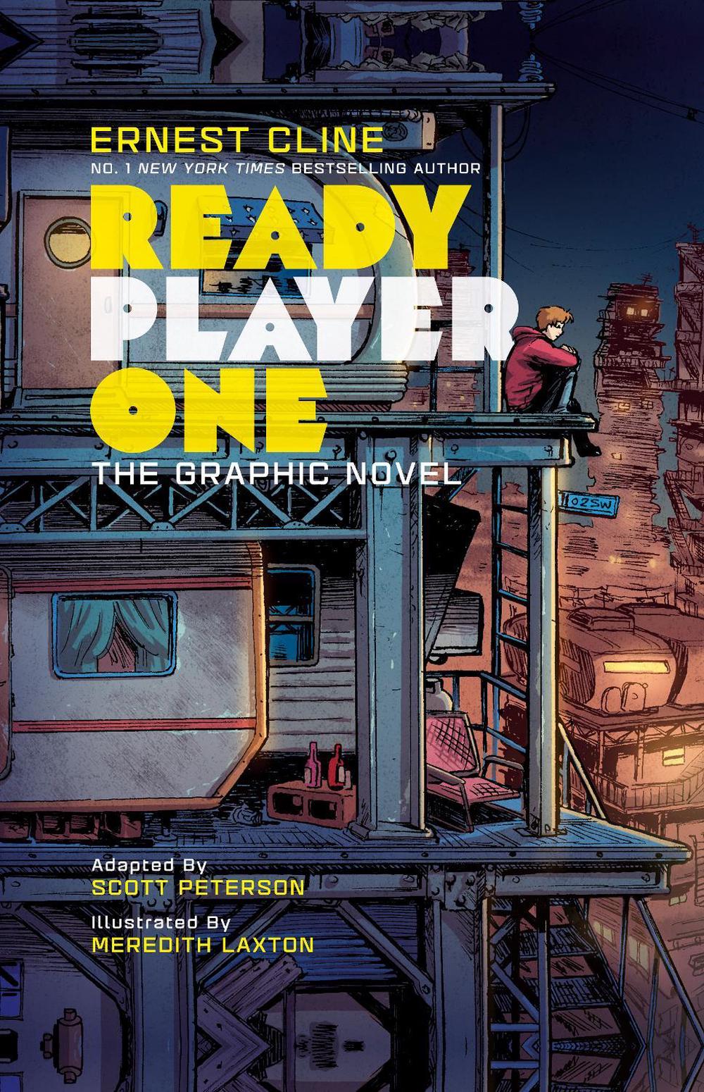Ready Player One by Ernest Cline - ISBN: 9781529971927