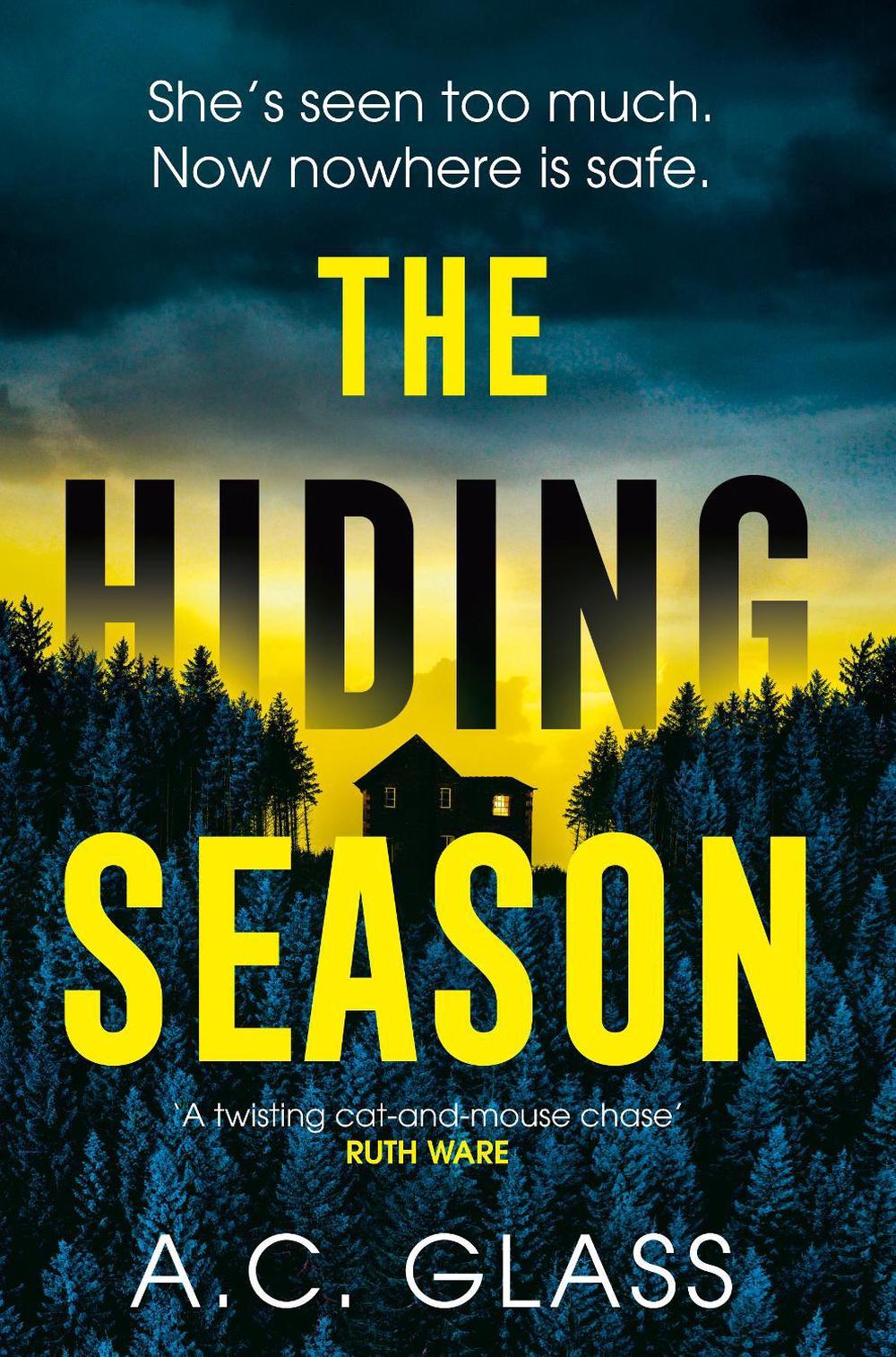 The Hiding Season by A.C. Glass - ISBN: 9781529972009