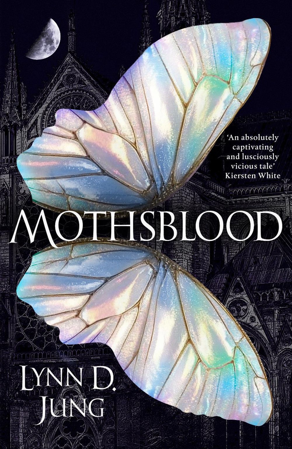Mothsblood by Lynn D. Jung - ISBN: 9781529972078