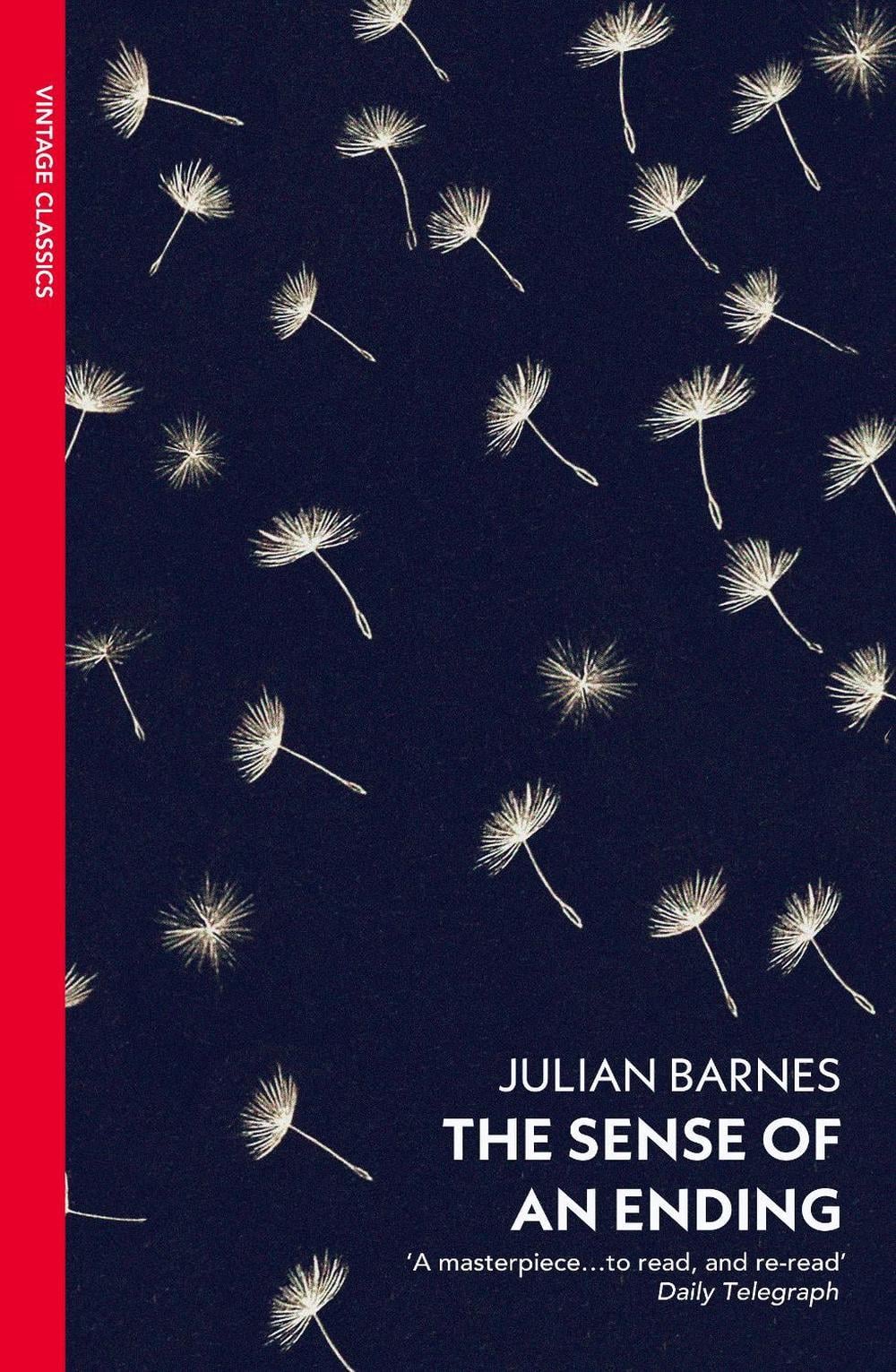 The Sense of an Ending by Julian Barnes - ISBN: 9781529972313