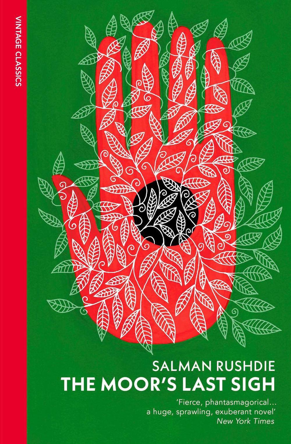 The Moor's Last Sigh by Salman Rushdie - ISBN: 9781529972375