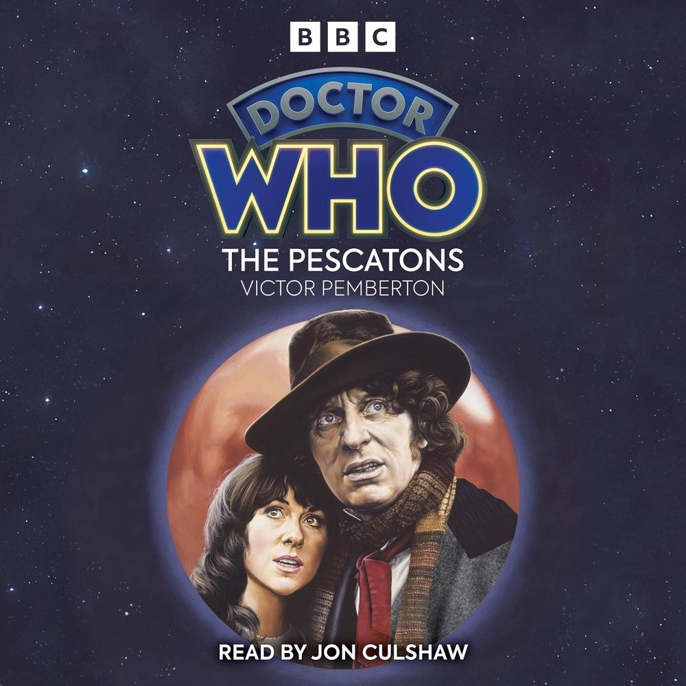Doctor Who: The Pescatons, 9781529975024