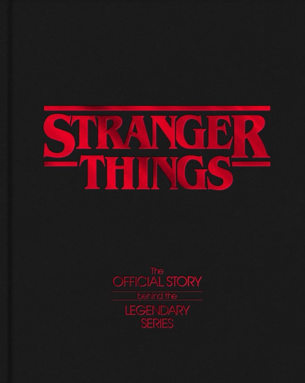 Stranger Things by Penguin Random House - ISBN: 9781529975956