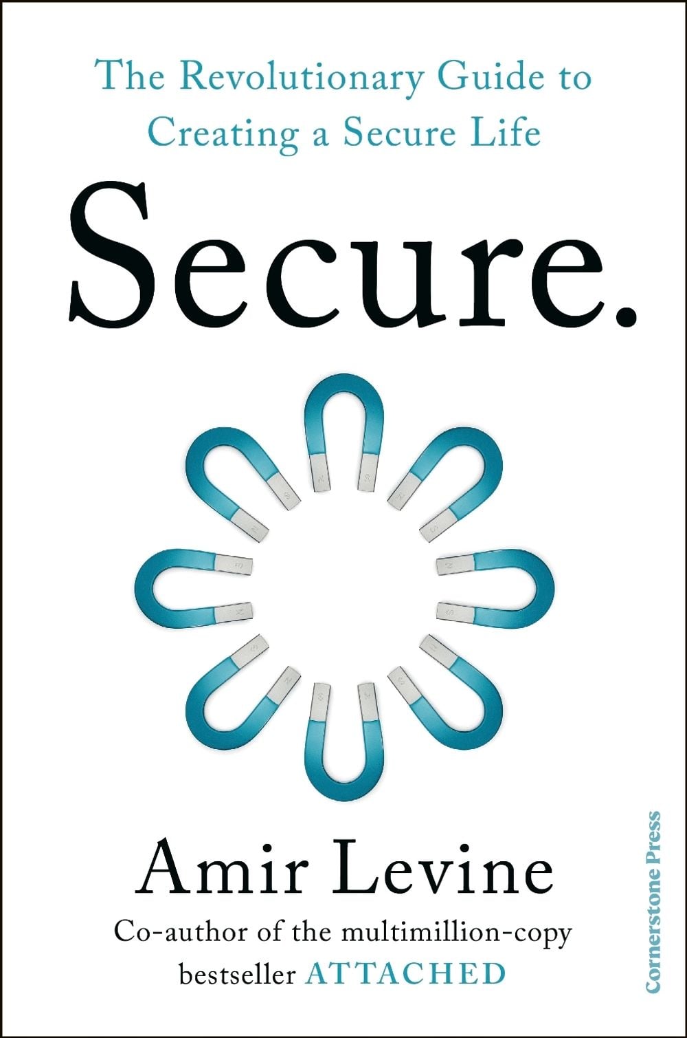 Secure by Amir Levine - ISBN: 9781529976168
