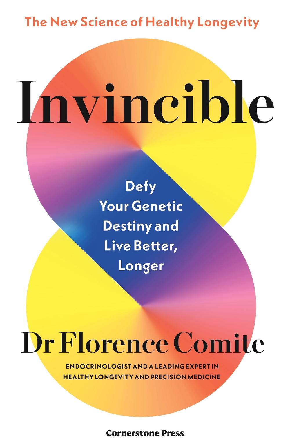 Invincible by Florence Comite - ISBN: 9781529977073