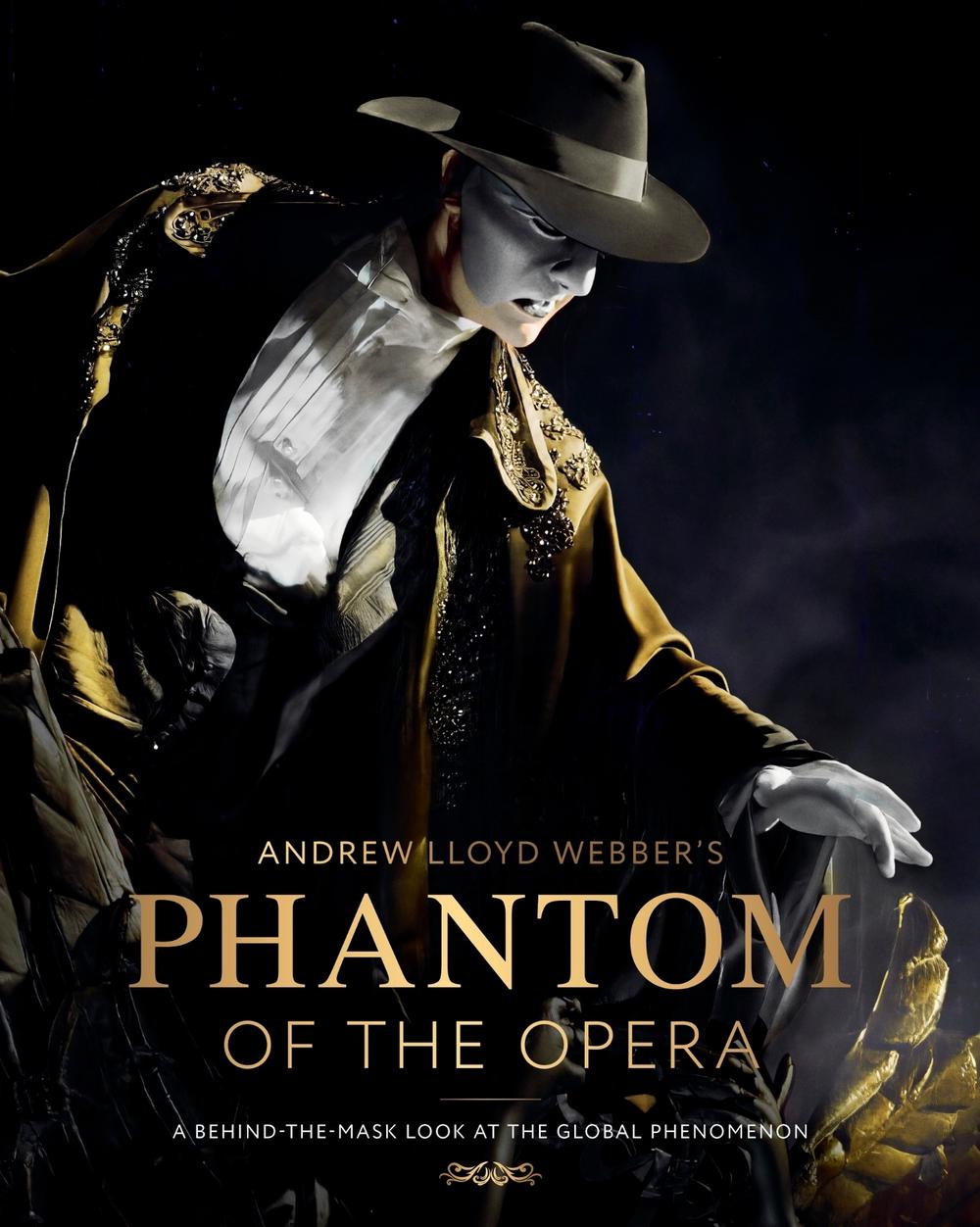 Andrew Lloyd Webber’s Phantom of the Opera by Andrew Lloyd Webber - ISBN: 9781529977592