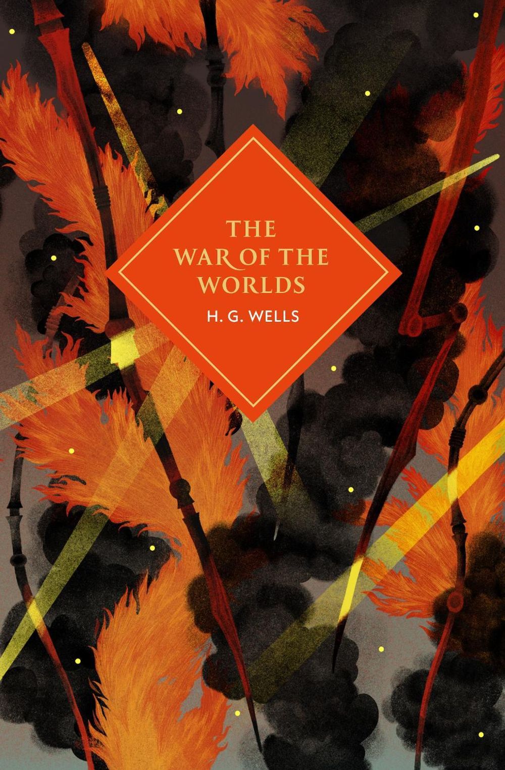 The War of the Worlds by H.G. Wells - ISBN: 9781529978001