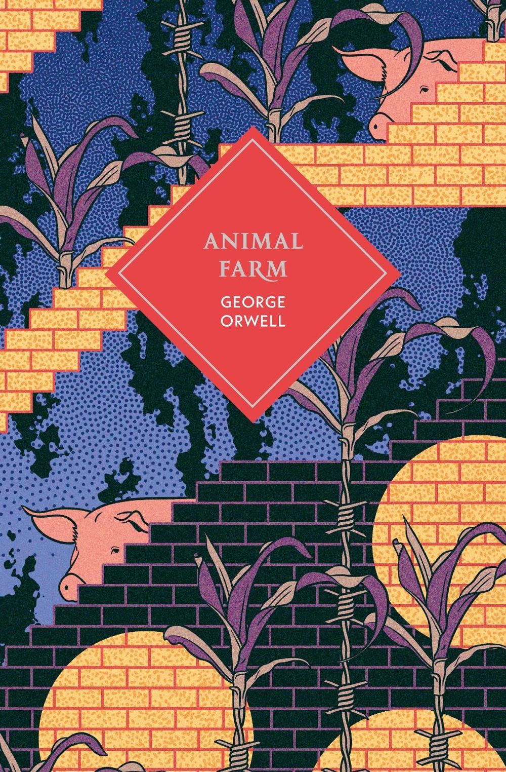 Animal Farm by George Orwell - ISBN: 9781529978018