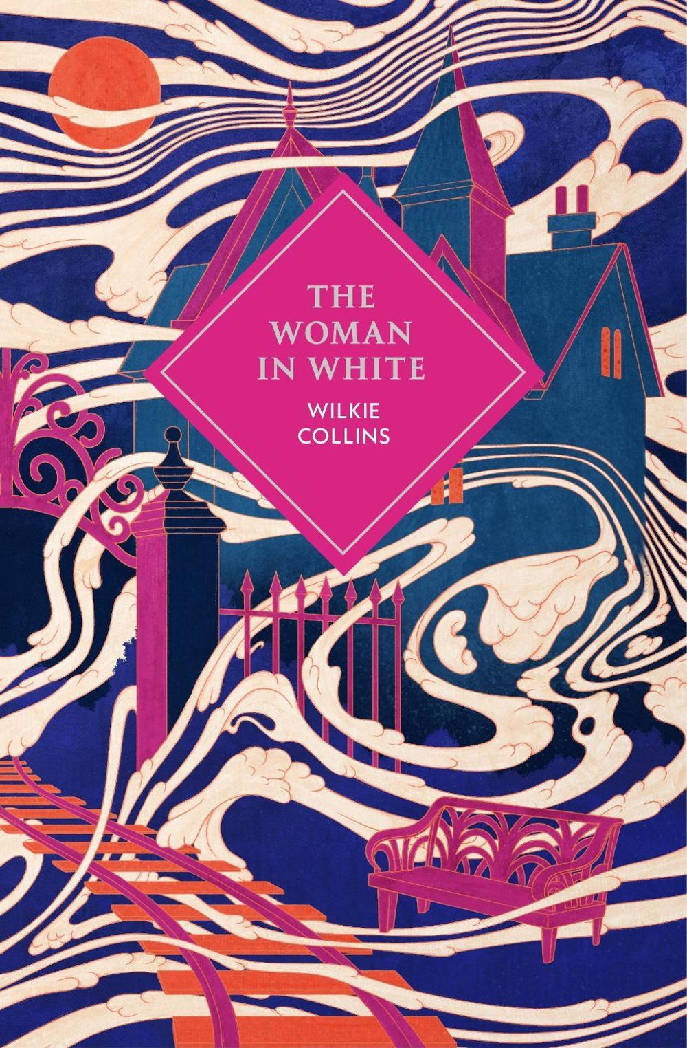 The Woman in White by Wilkie Collins - ISBN: 9781529978148