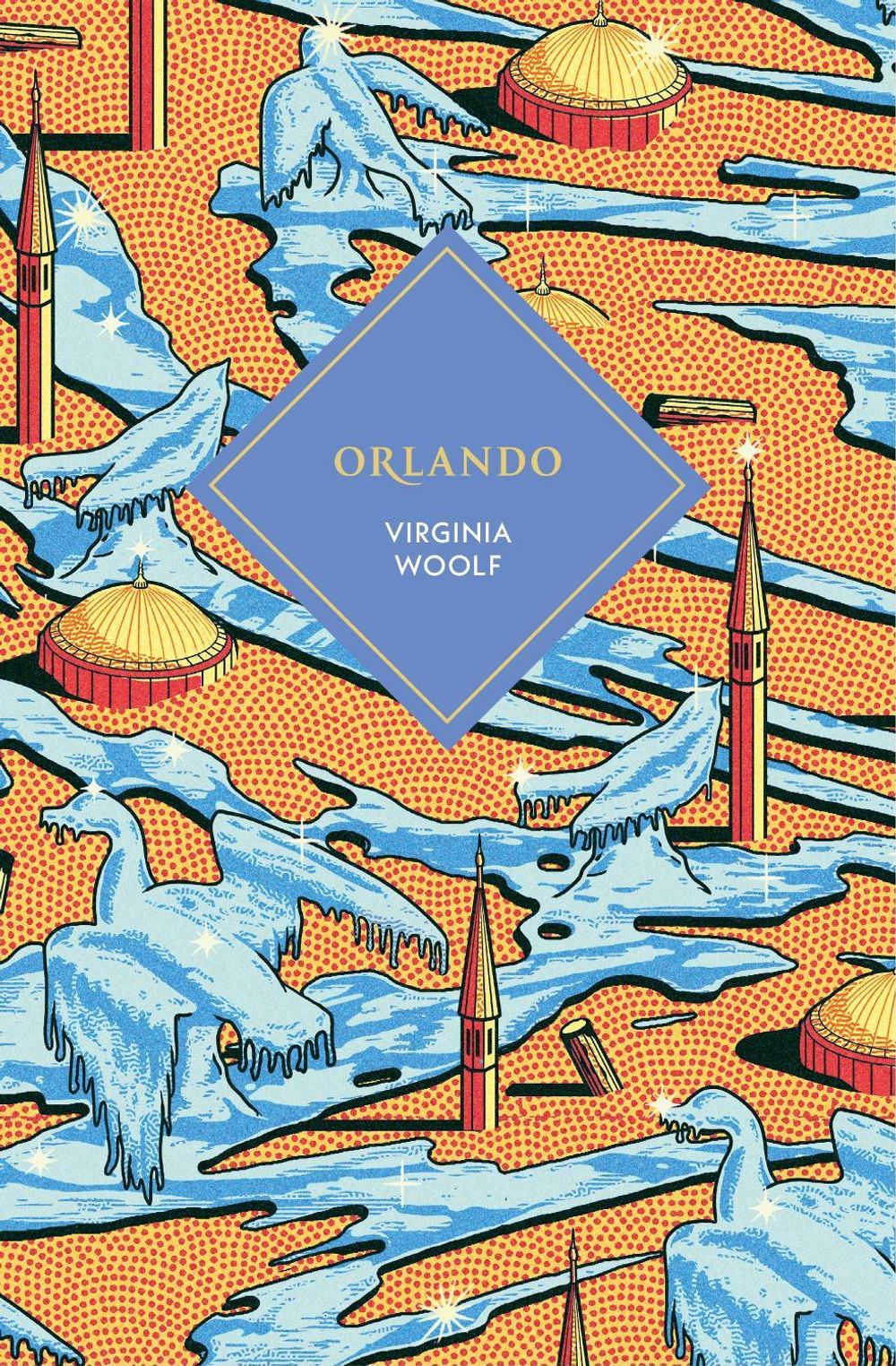Orlando by Virginia Woolf - ISBN: 9781529978179