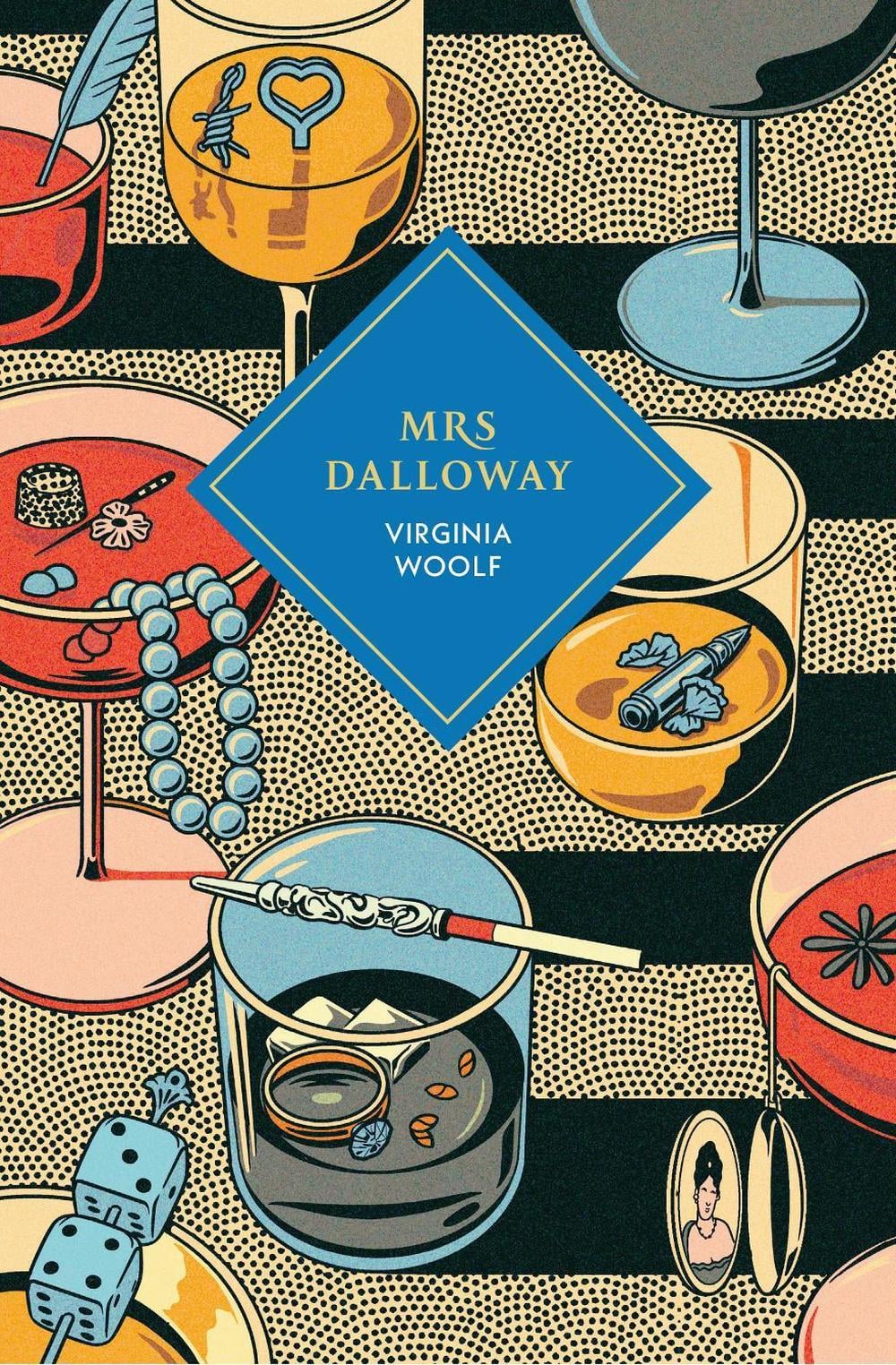 Mrs Dalloway by Virginia Woolf - ISBN: 9781529978186