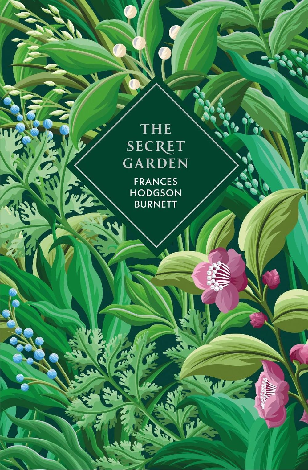 The Secret Garden by Frances Hodgson Burnett - ISBN: 9781529978193