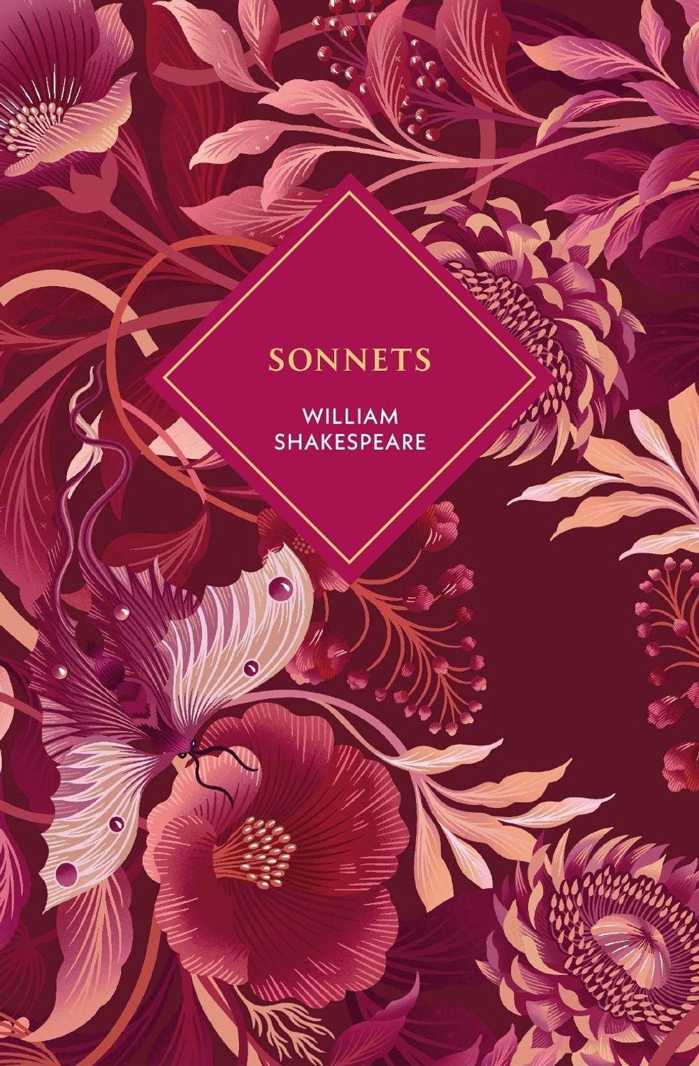 Sonnets by William Shakespeare - ISBN: 9781529978209