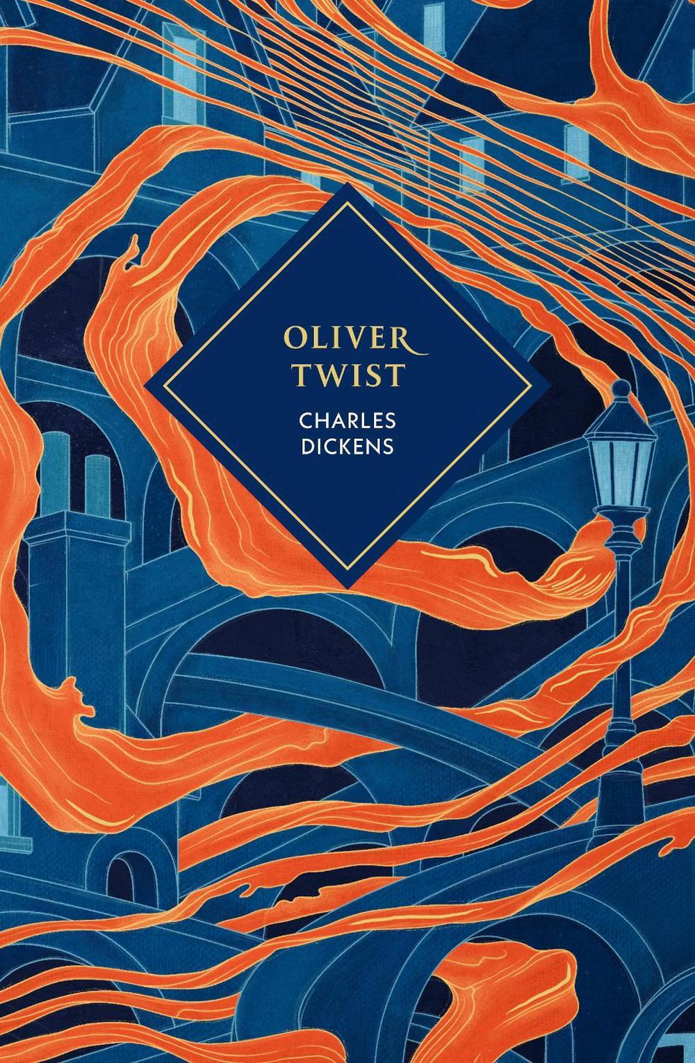 Oliver Twist by Charles Dickens - ISBN: 9781529978216
