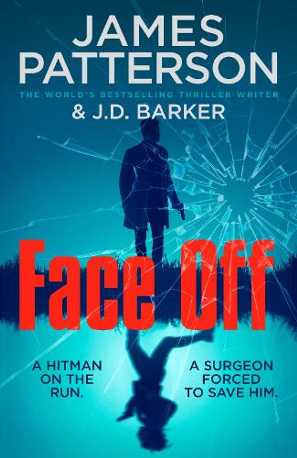 Face Off by James Patterson - ISBN: 9781529978247