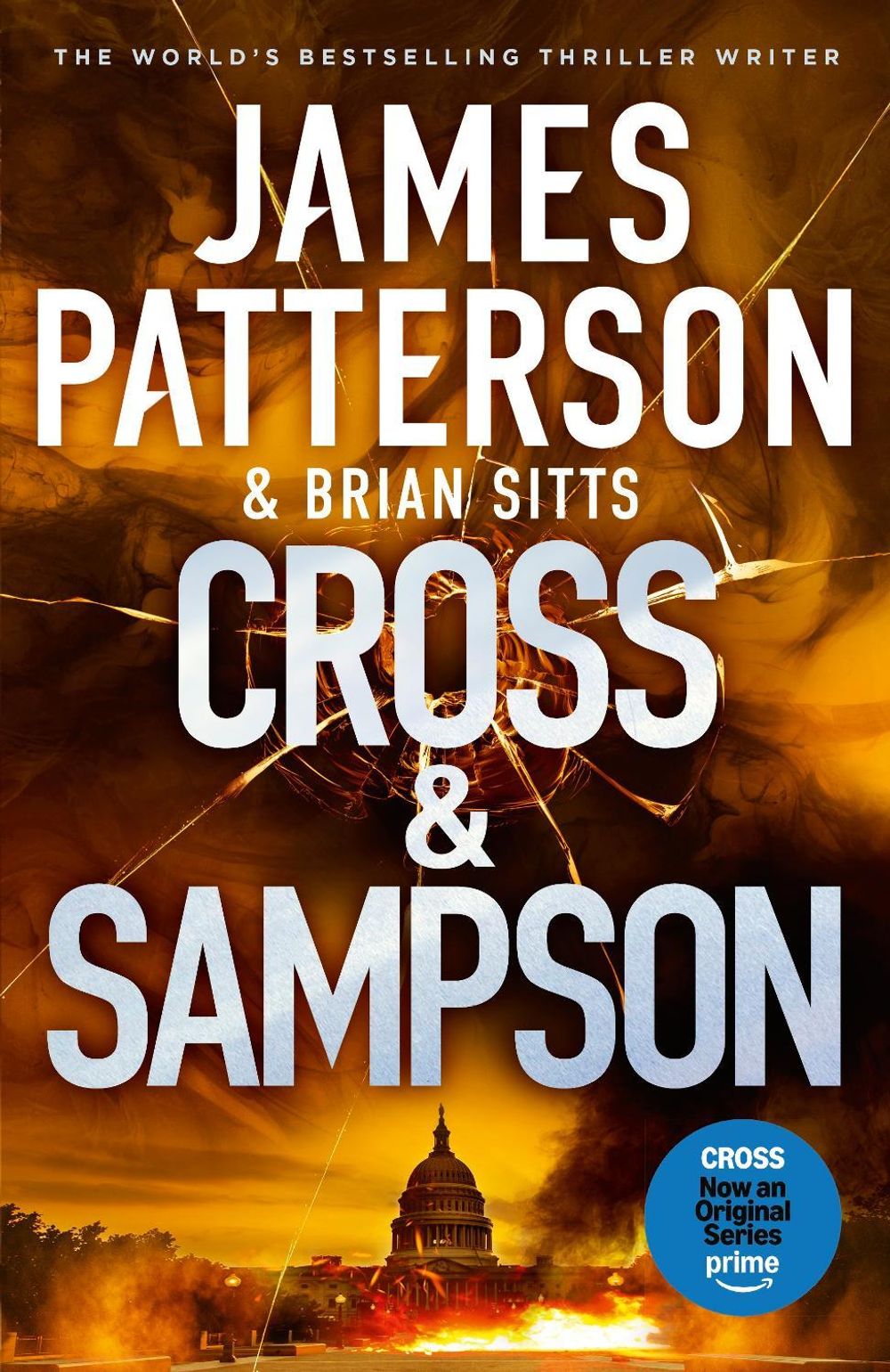 Cross and Sampson by James Patterson - ISBN: 9781529978476