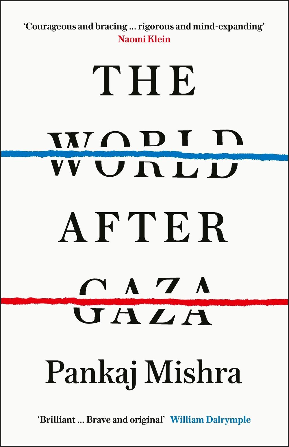 The World After Gaza, 9781529978742