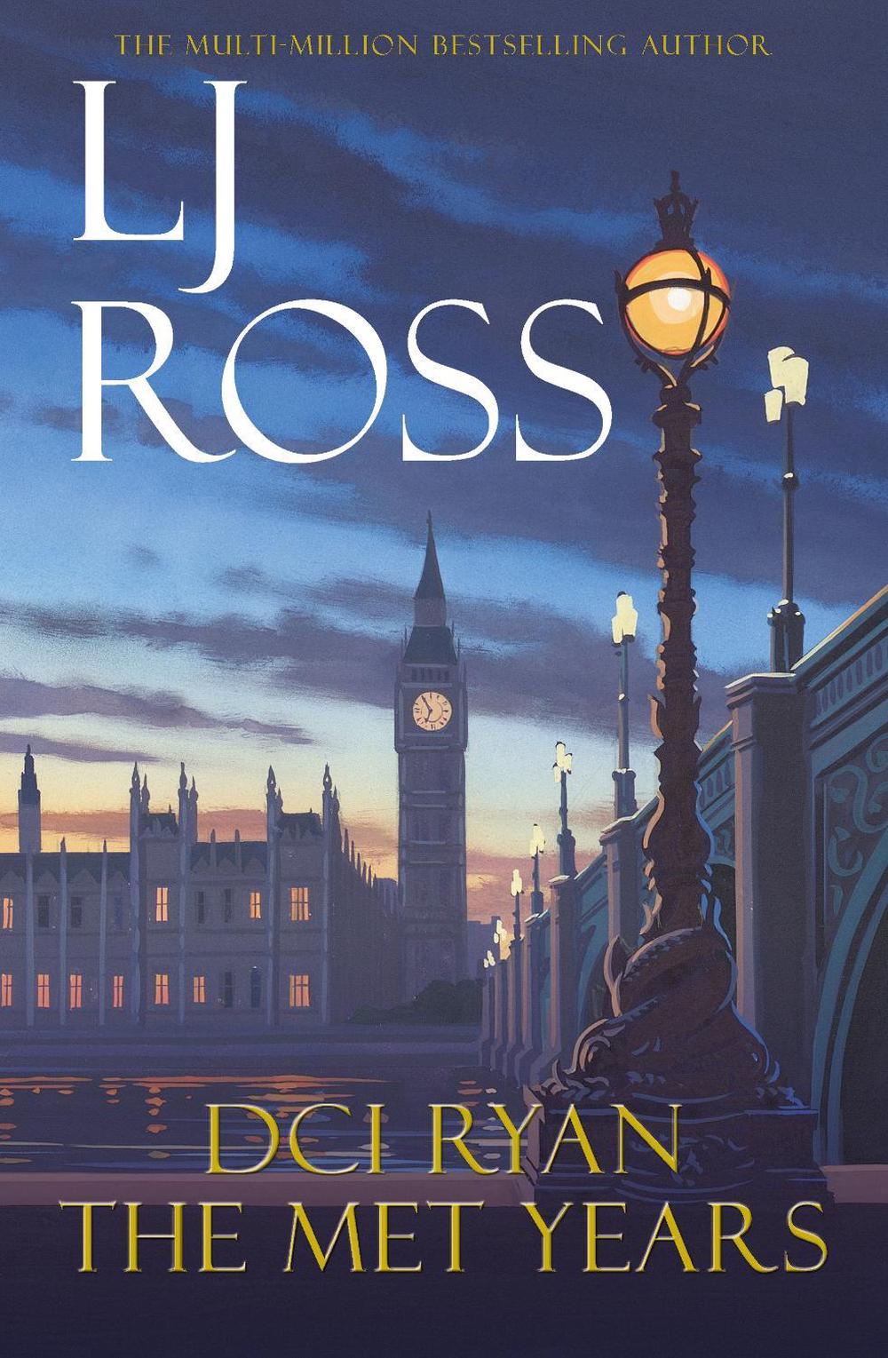 Time of Death by LJ Ross - ISBN: 9781529978827