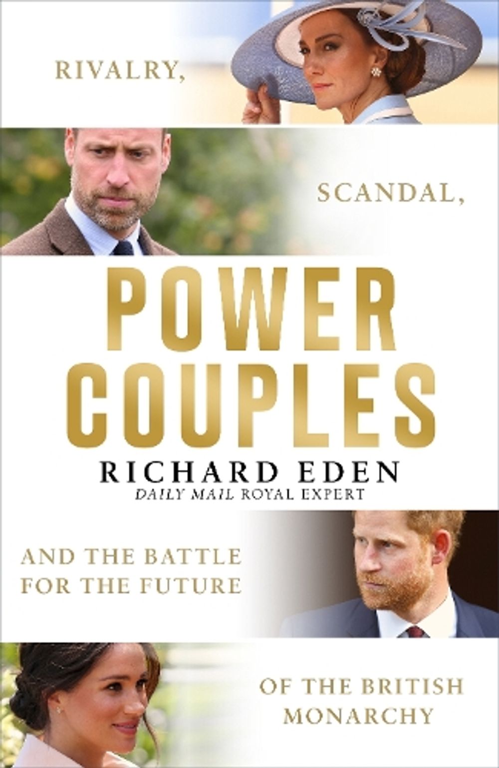 Power Couples by Richard Eden - ISBN: 9781529979008