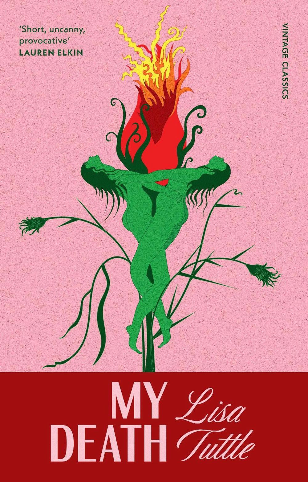 My Death by Lisa Tuttle - ISBN: 9781529979015