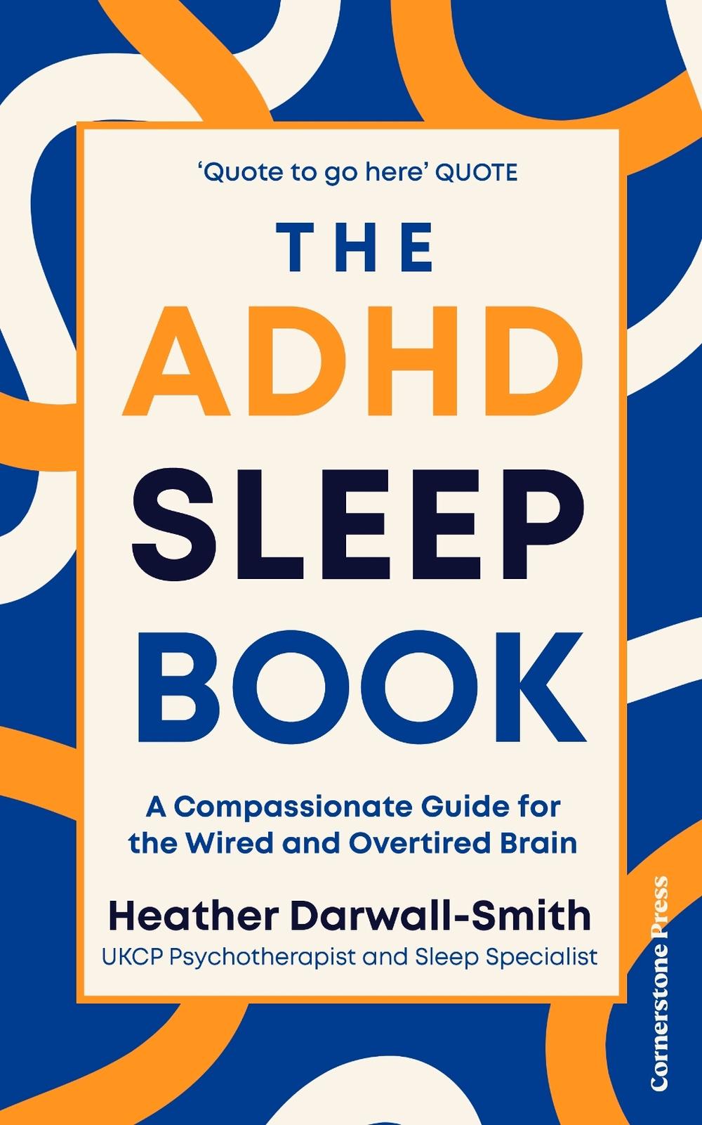 The ADHD Sleep Book, 9781529979633