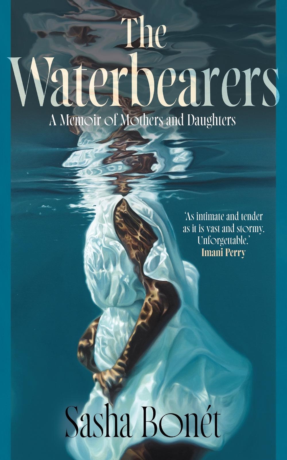 The Waterbearers by Sasha Bonét - ISBN: 9781529979640