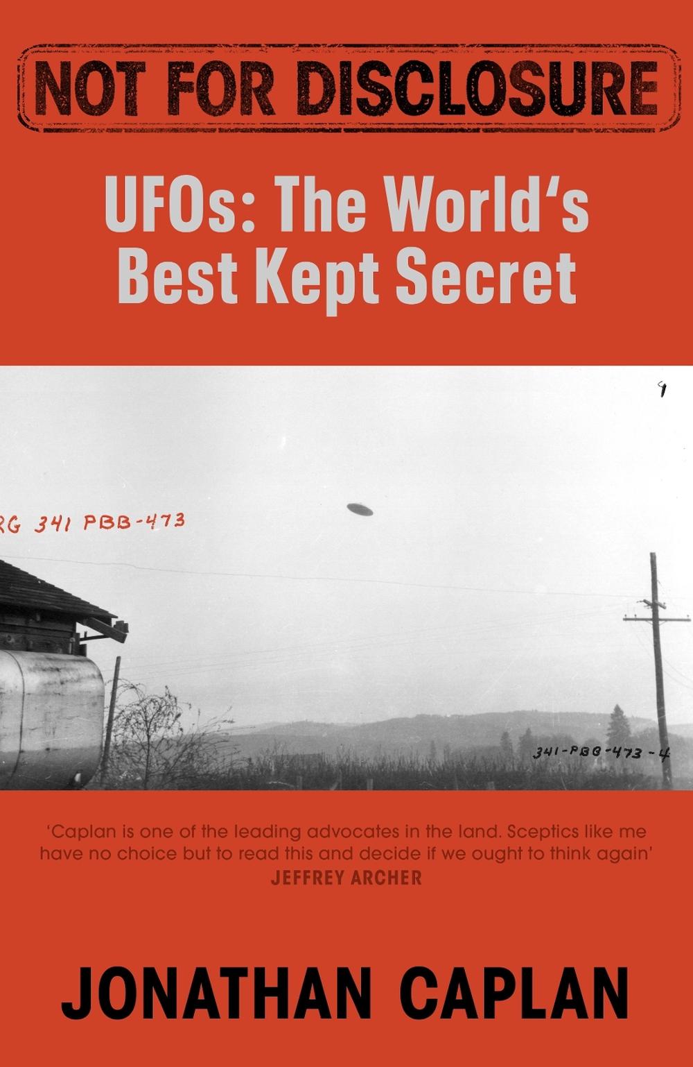 Not For Disclosure, 9781529979978