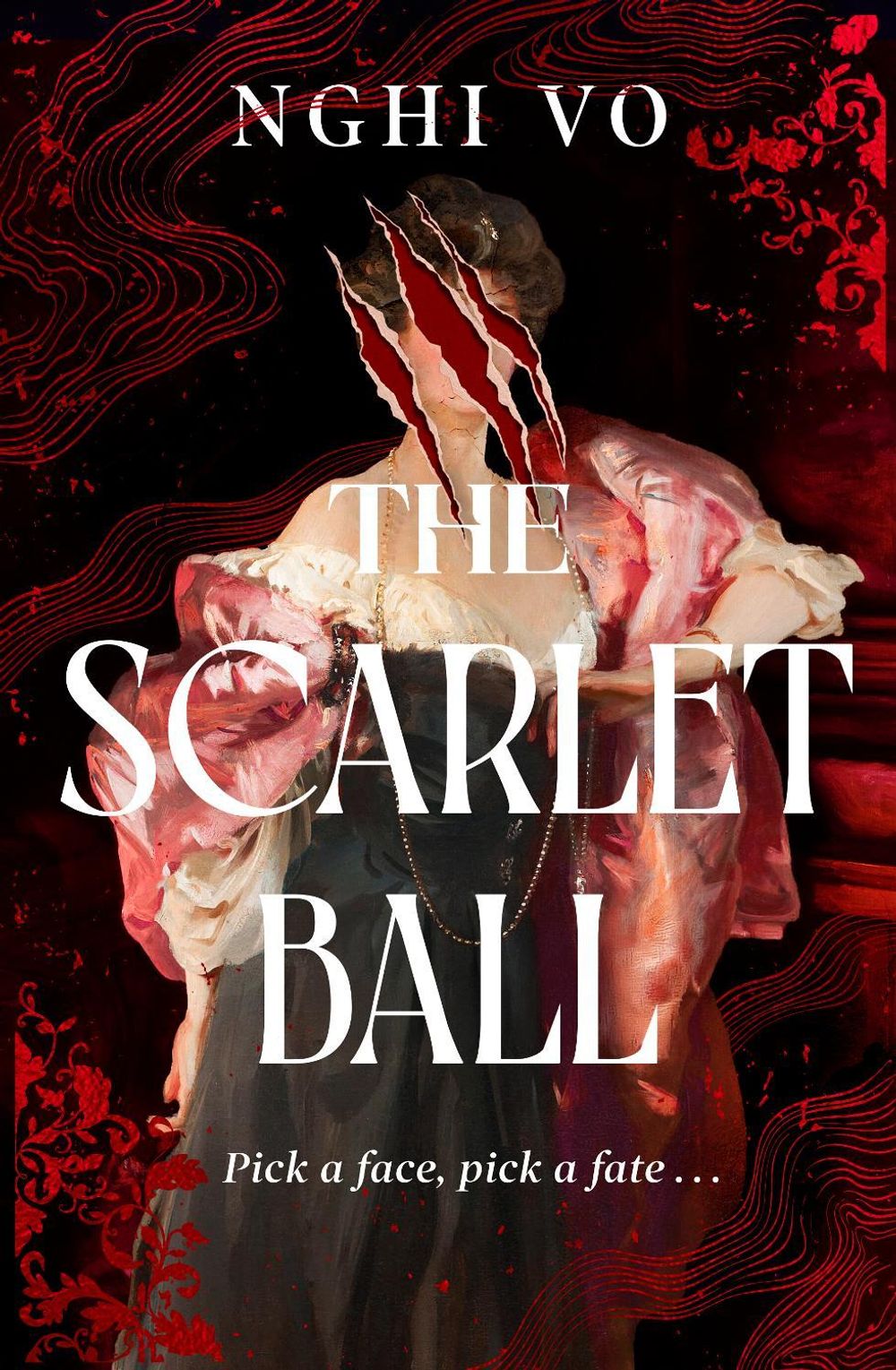 The Scarlet Ball by Nghi Vo - ISBN: 9781529980127