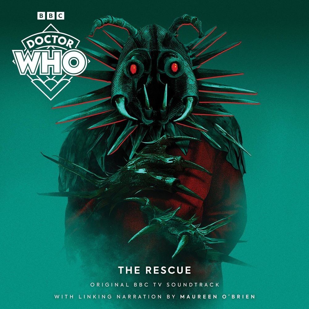 Doctor Who: The Rescue - ISBN: 9781529980530