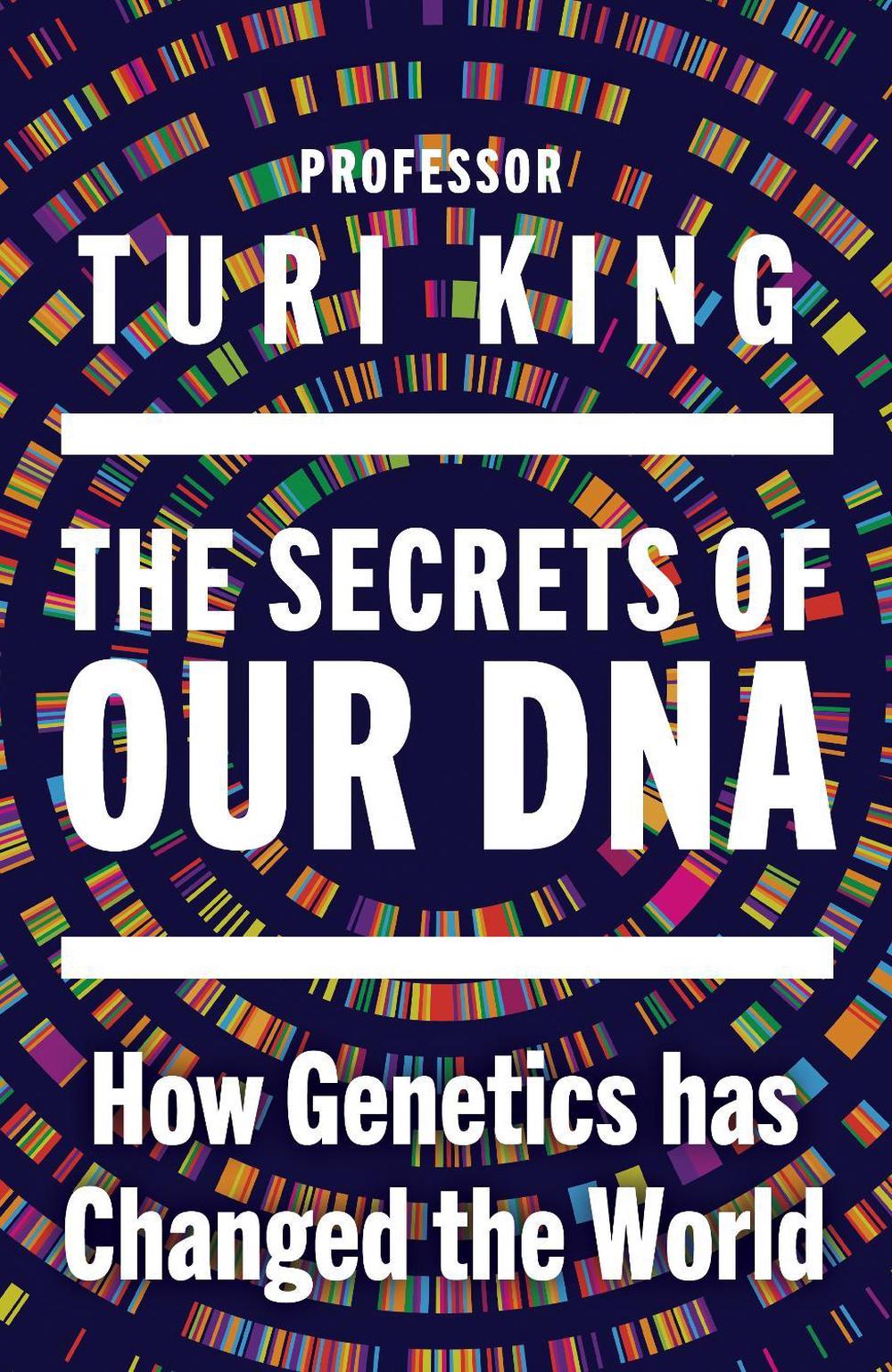 The Secrets of our DNA, 9781529980752