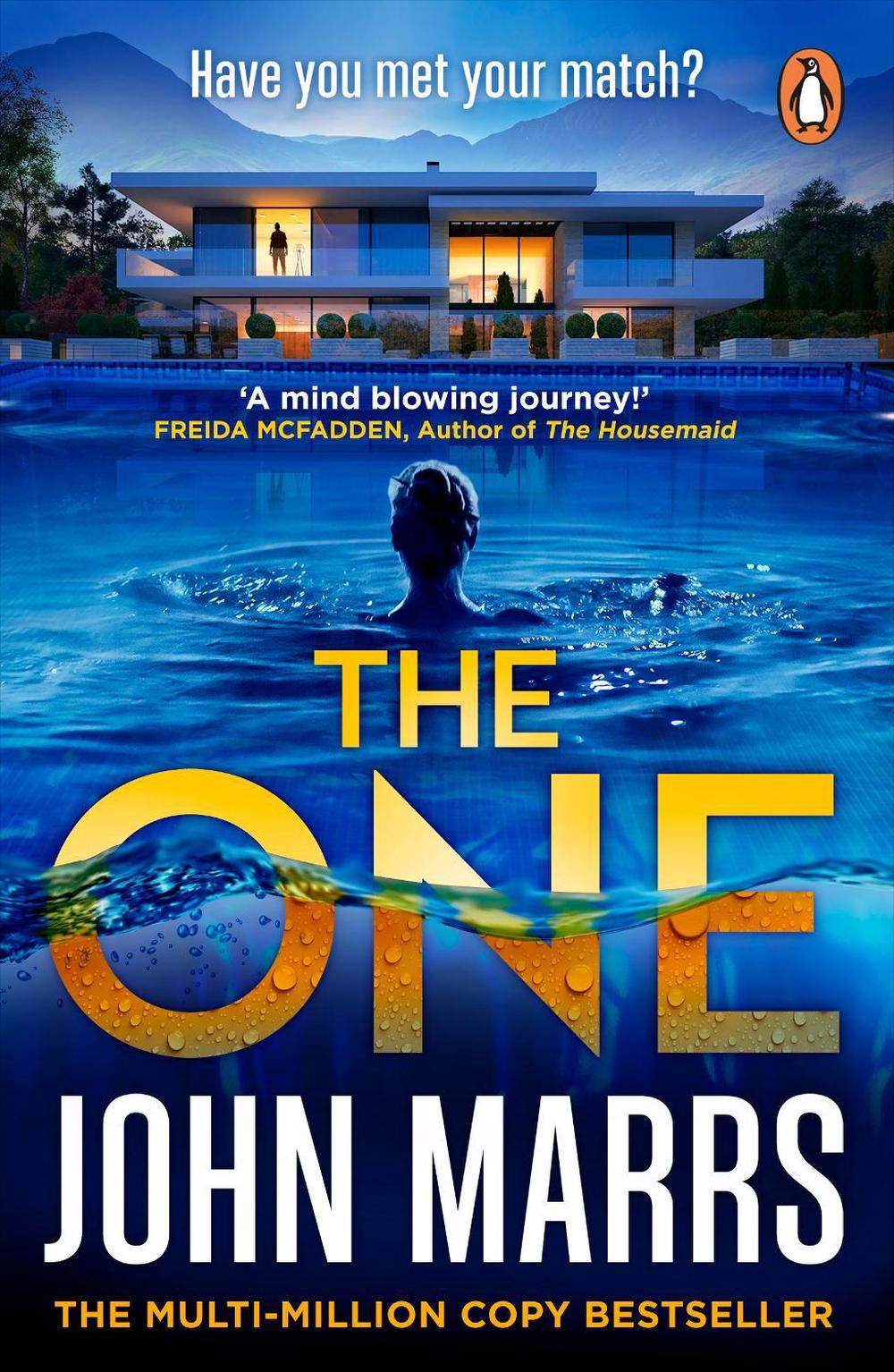 The One by John Marrs - ISBN: 9781529980882