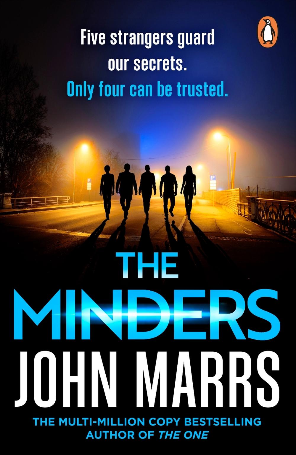The Minders by John Marrs - ISBN: 9781529980899
