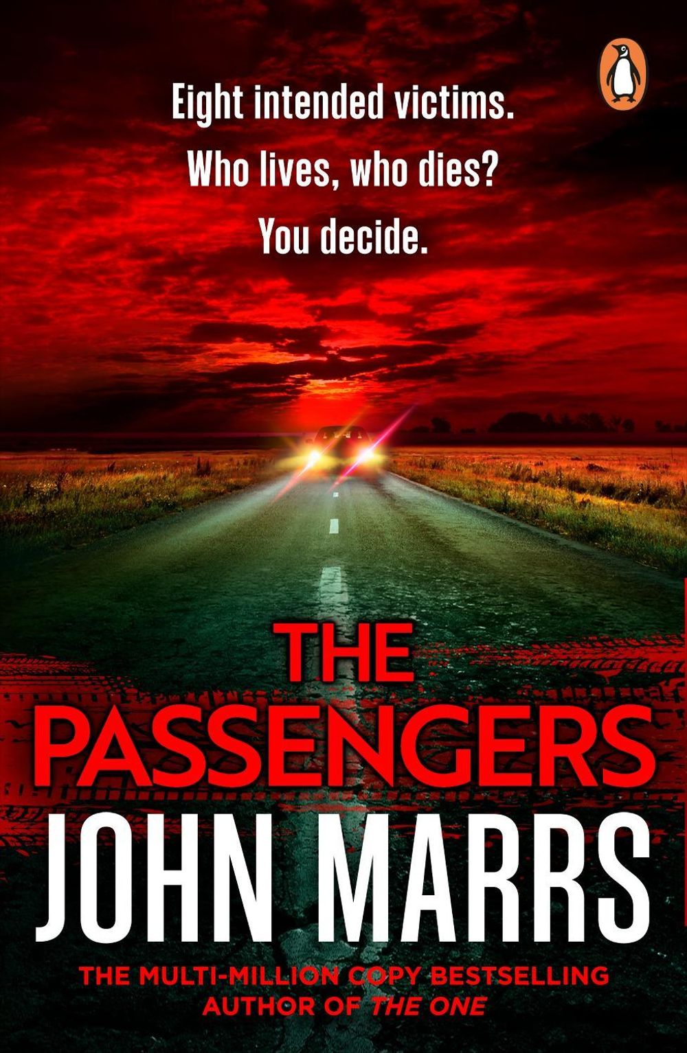 The Passengers by John Marrs - ISBN: 9781529980905